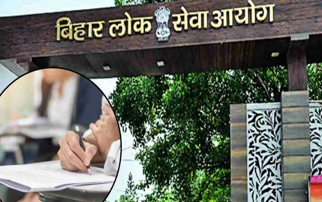 बिहार BPSC 71वीं परीक्षा की नई तारीख घोषित, जानें पूरी डिटेल्स