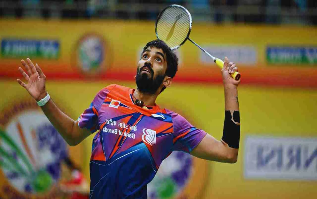 কানাডা ওপেনে সেমিফাইনালে কিদাম্বি শ্রীকান্ত, ফর্মে ফেরার ইঙ্গিত