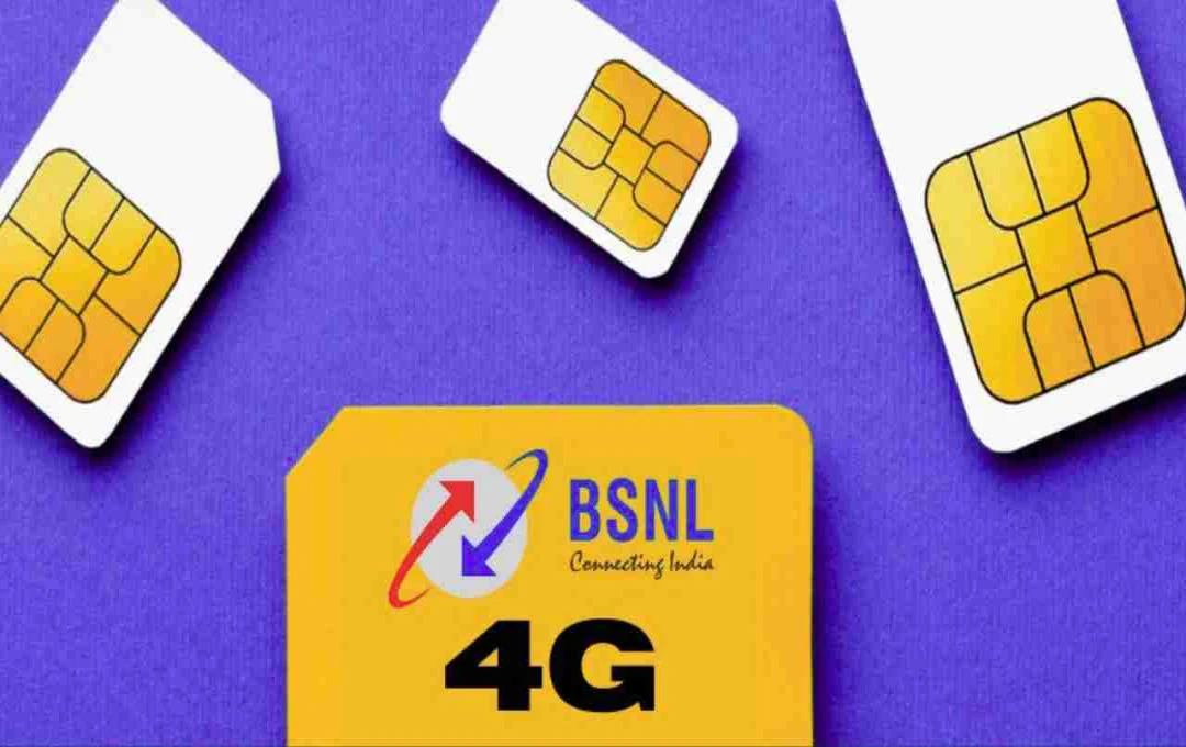 BSNL Launches 'Yatra SIM' for Amarnath Pilgrims: Affordable Connectivity for Devotees