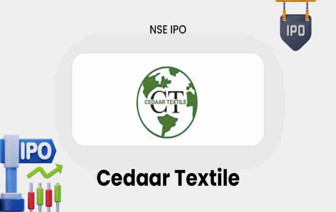 GMP घटा, फिर भी Cedaar IPO को जबरदस्त रिस्पॉन्स, जानिए इसके पीछे का कारण