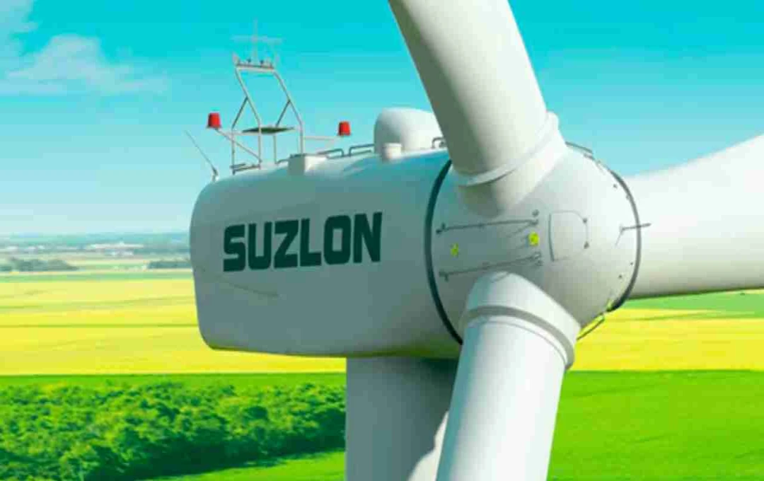 Suzlon Energy के मर्जर प्लान को NSE-BSE ने दी मंजूरी, क्या सोमवार को आएगा बड़ा ब्रेकआउट?
