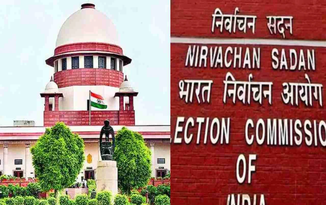 बिहार वोटर लिस्ट विवाद: चुनाव आयोग के आदेश को कोर्ट में चुनौती