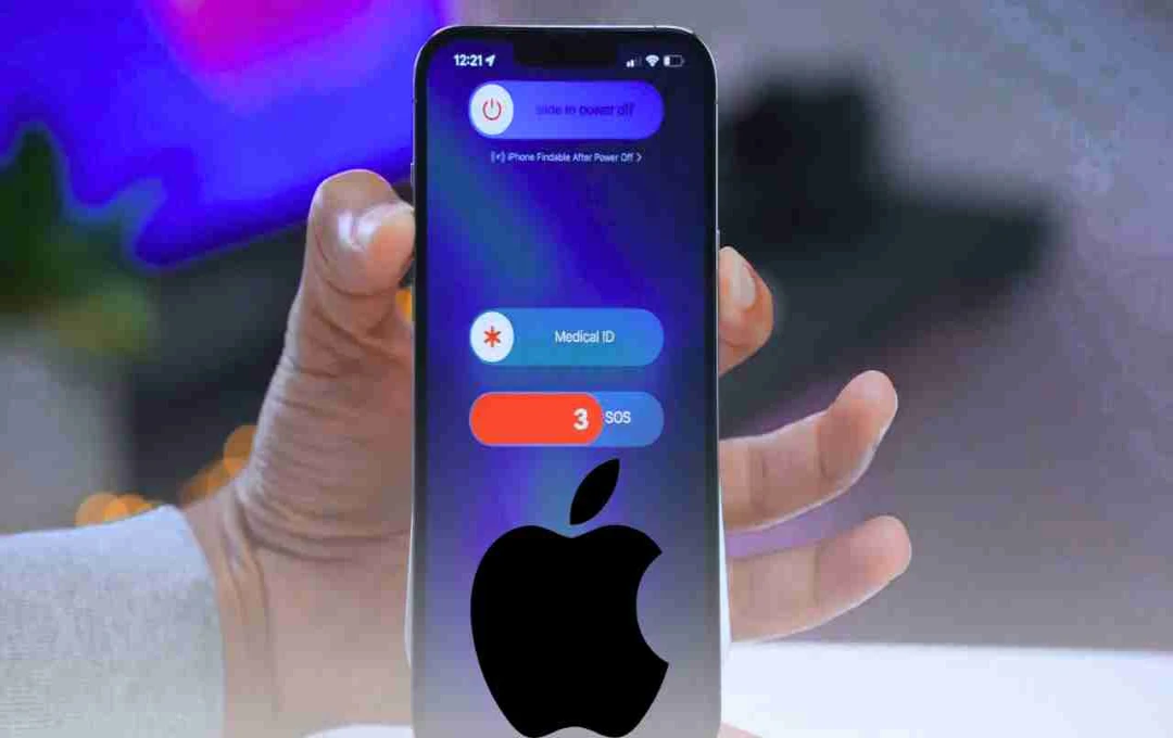 10,000 फीट ऊंचाई पर फंसा शख्स, जानिए iPhone ने कैसे? बचाई जान 