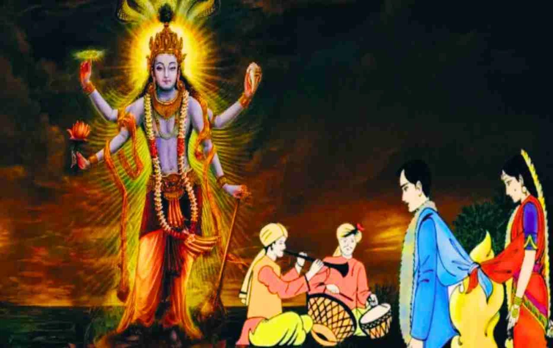 चातुर्मास में क्यों रुक जाती हैं शादियां? जानिए इसके पीछे की धार्मिक वजह
