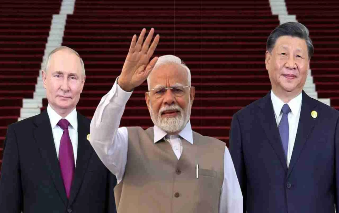 BRICS Summit 2025: ब्रिक्स शिखर सम्मेलन में बड़ा बदलाव, पुतिन-जिनपिंग की गैरमौजूदगी से भारत को मिलेगा बड़ा मंच