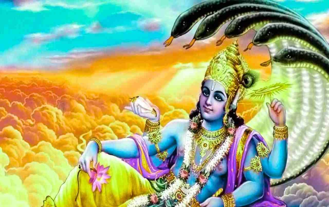 क्यों सो जाते हैं भगवान विष्णु 4 महीने के लिए? जानिए देवशयनी एकादशी की कथा