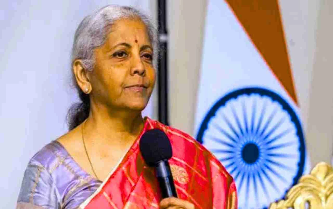 भारत की विकास रफ्तार से दुनिया क्यों है हैरान? जानिए निर्मला सीतारमण ने NDB बैठक में क्या कहा