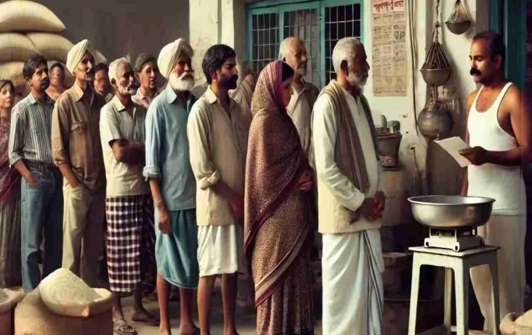 फर्जी राशन कार्ड से लूट रहे थे सरकारी लाभ, CM धामी ने कसा शिकंजा, 2 एफआईआर दर्ज