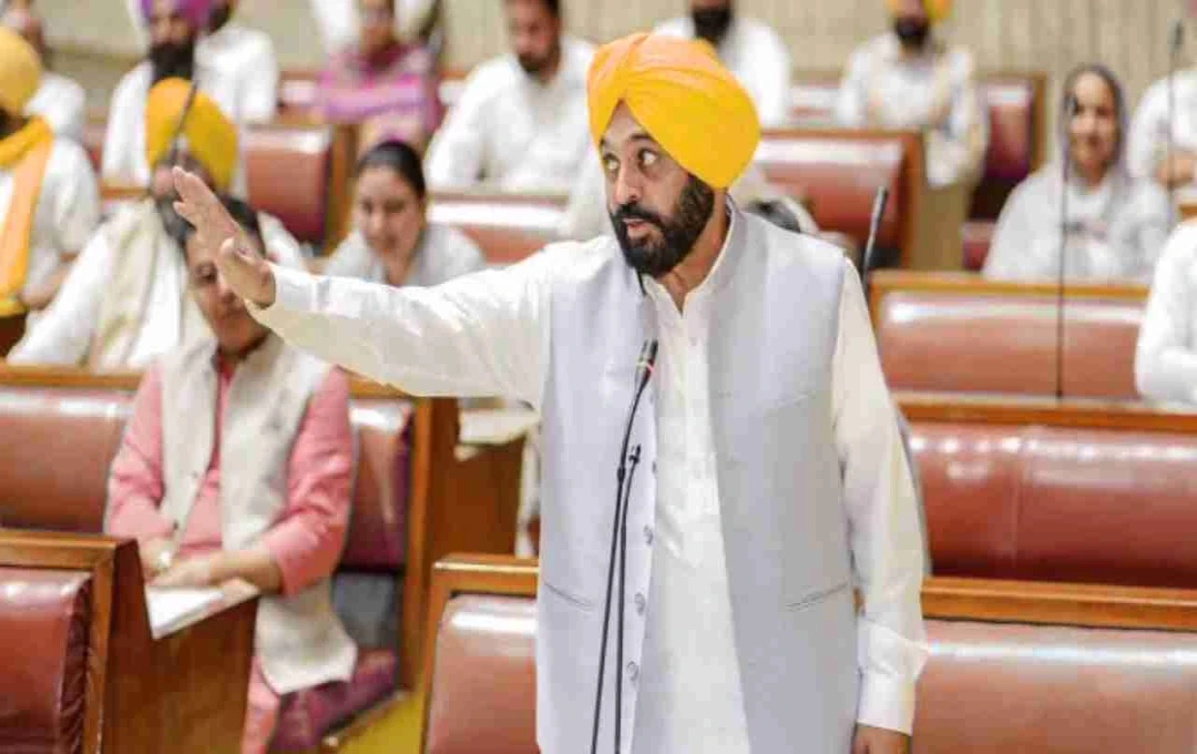 पंजाब में धार्मिक ग्रंथों के अपमान पर सजा-ए-मौत का प्रस्ताव तैयार, सरकार ला सकती है सख्त कानून