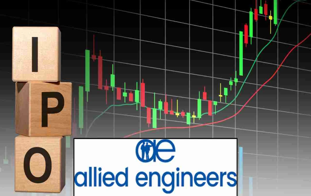 Allied Engineering Works ₹400 কোটির IPO আনছে, স্মার্ট মিটার বাজারে প্রভাবশালী