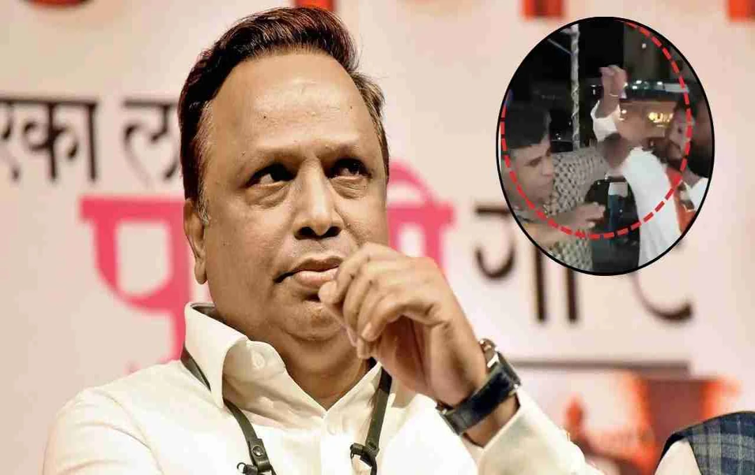 Maharashtra: MNS की गुंडागर्दी पर मंत्री ने बोला हमला, पहलगाम से की तुलना