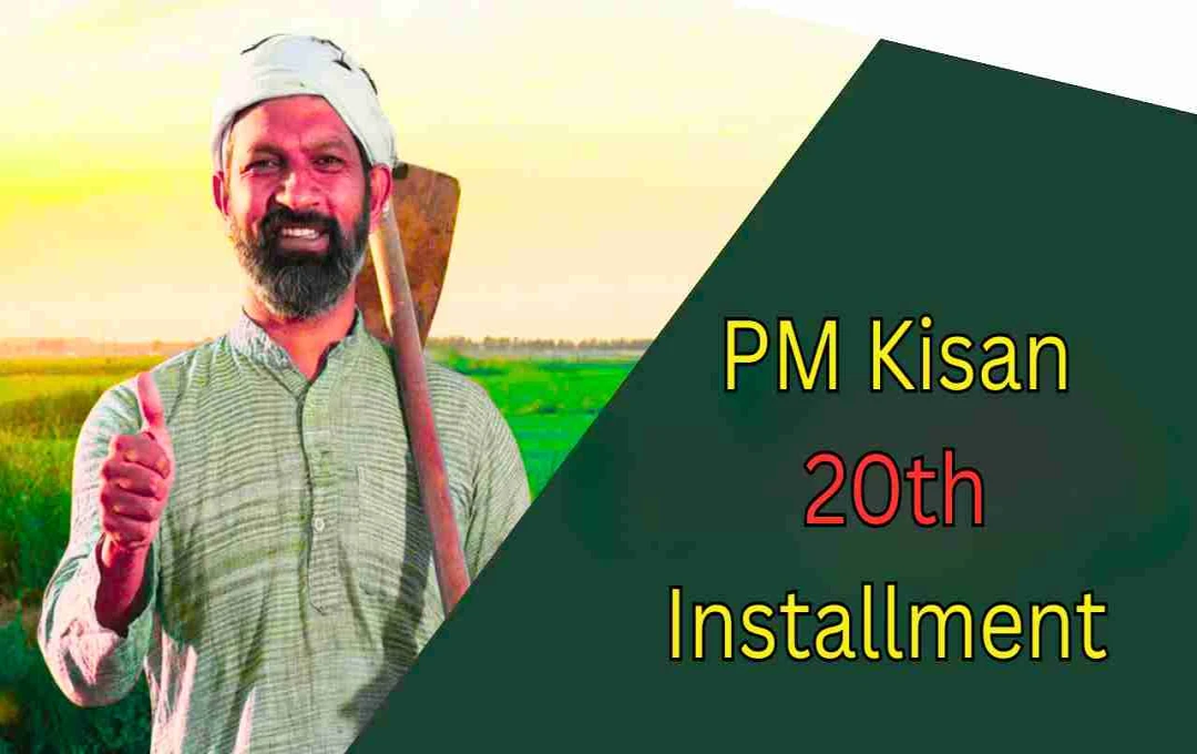 PM Kisan 20वीं किस्त से पहले करें ये 5 काम, वरना अटक सकता है आपका पैसा