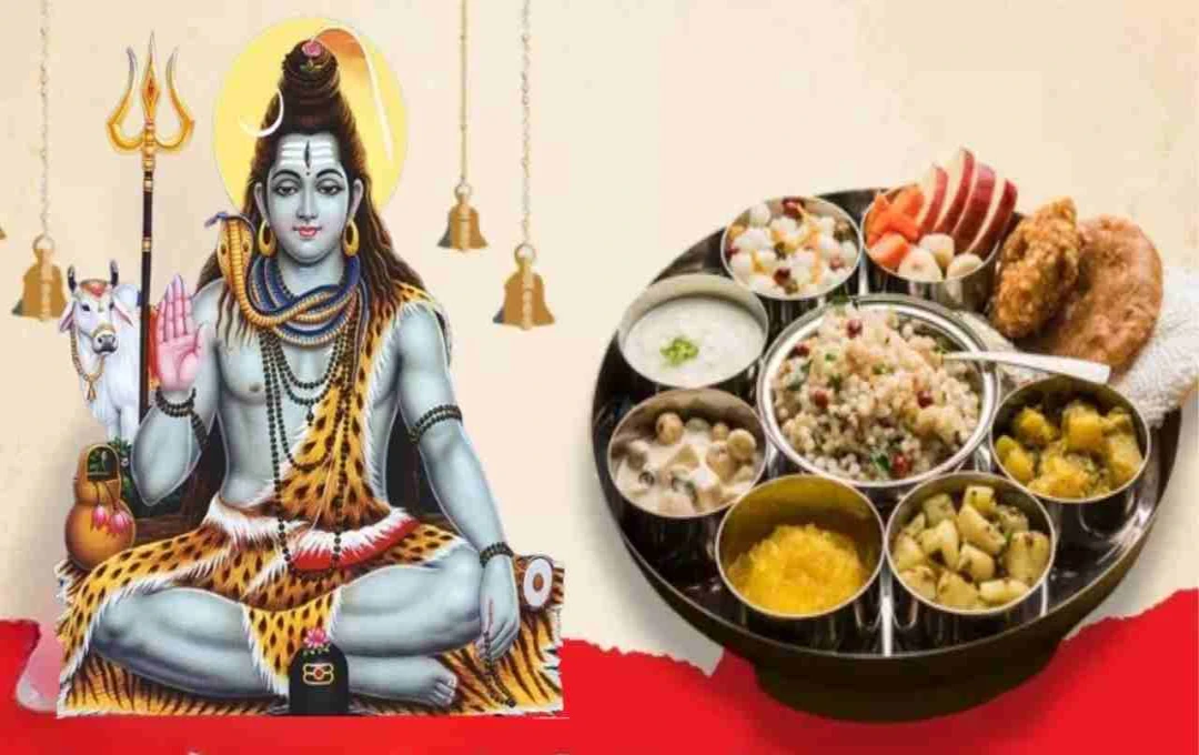 Sawan Somwar 2025: व्रत में इन एनर्जी-फ्रेंडली फलाहार से रहेंगे एक्टिव, नहीं होगी कमजोरी की शिकायत