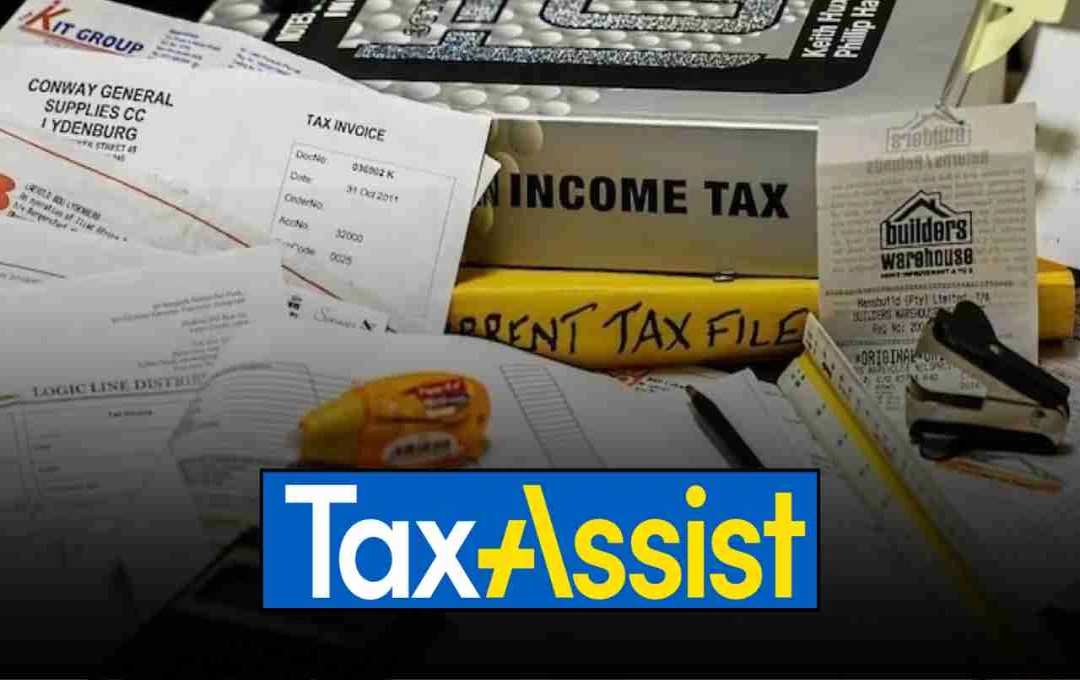 TAXASSIST से सुलझेंगी ITR फाइलिंग की मुश्किलें! जानिए कैसे मिलेगी आपको सहायता