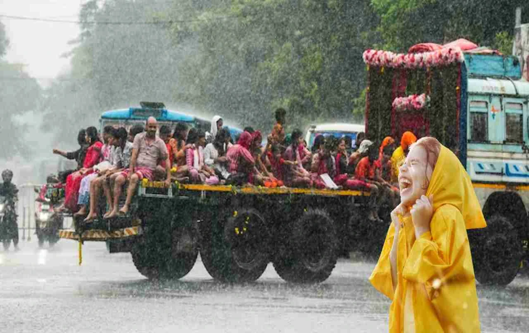 Mansoon: जलवायु परिवर्तन से बिगड़ा भारत का मानसून, खेती और जनजीवन पर संकट, वैज्ञानिकों ने जताई चिंता