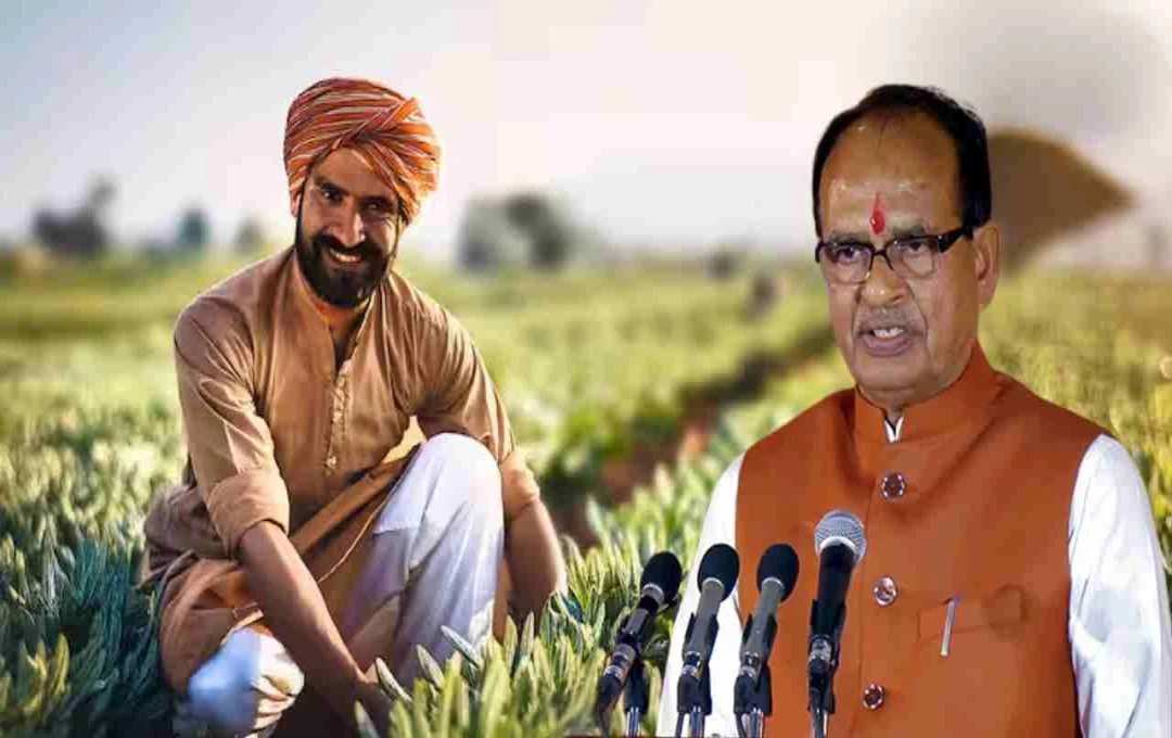 शिवराज सिंह का किसानों के पक्ष में बड़ा ऐलान: कहा- 'बीज घोटाले की जांच होगी, मुआवजा दिलाना मेरी जिम्मेदारी'