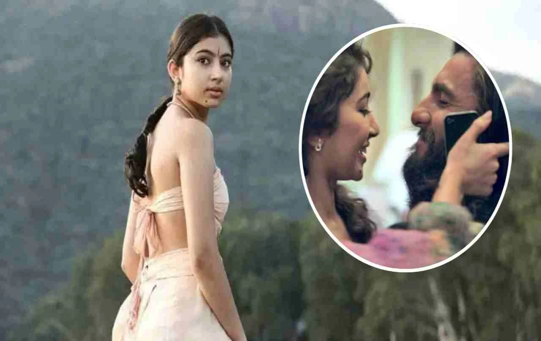 रणवीर सिंह से 20 साल छोटी सारा अर्जुन बनेंगी 'धुरंधर' की हीरोइन, जानिए इस यंग एक्ट्रेस का सफर
