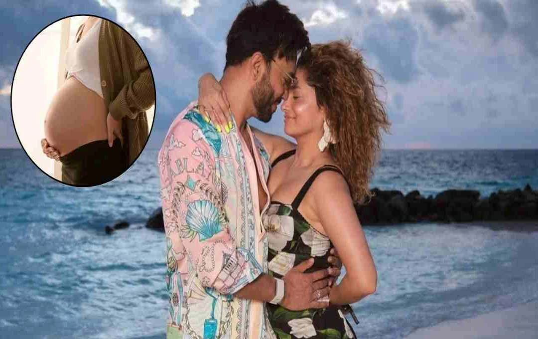 অঙ্কিতা লোখান্ডে ও ভিকি জৈন: গর্ভাবস্থা নিয়ে মুখ খুললেন জনপ্রিয় তারকা দম্পতি
