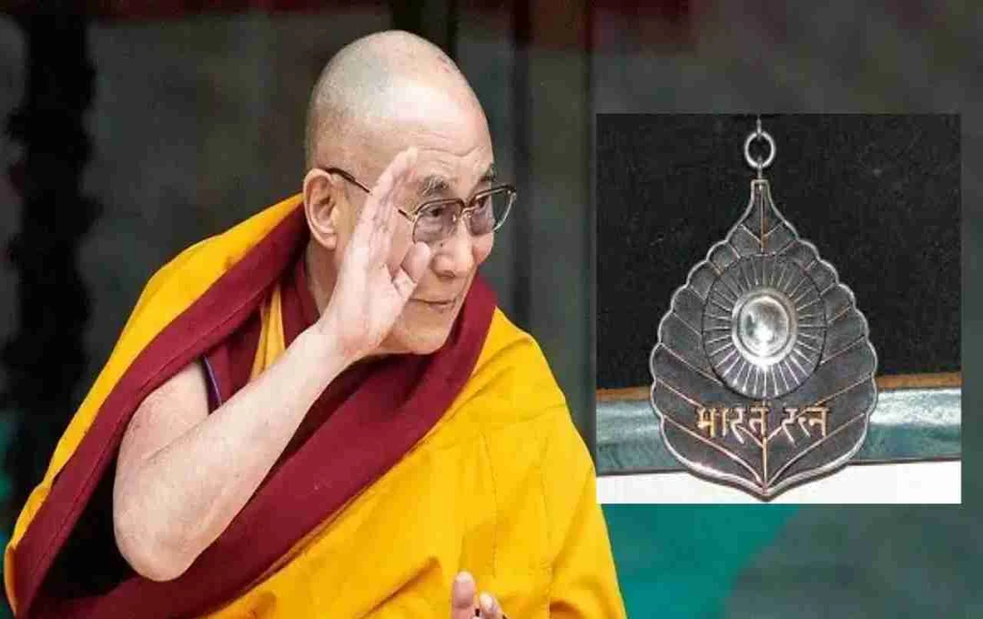 দালাই লামাকে ভারতরত্ন দেওয়ার দাবিতে সরব, প্রস্তাব পেশের প্রস্তুতি