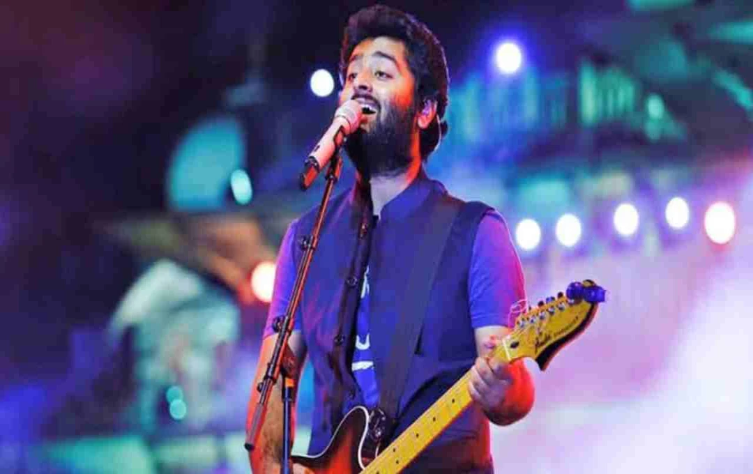 Melodious Monday: ग्लैमर नहीं, गांव में बजता है सुरों का सितारा, पढ़ें अरिजीत सिंह की अनसुनी कहानी