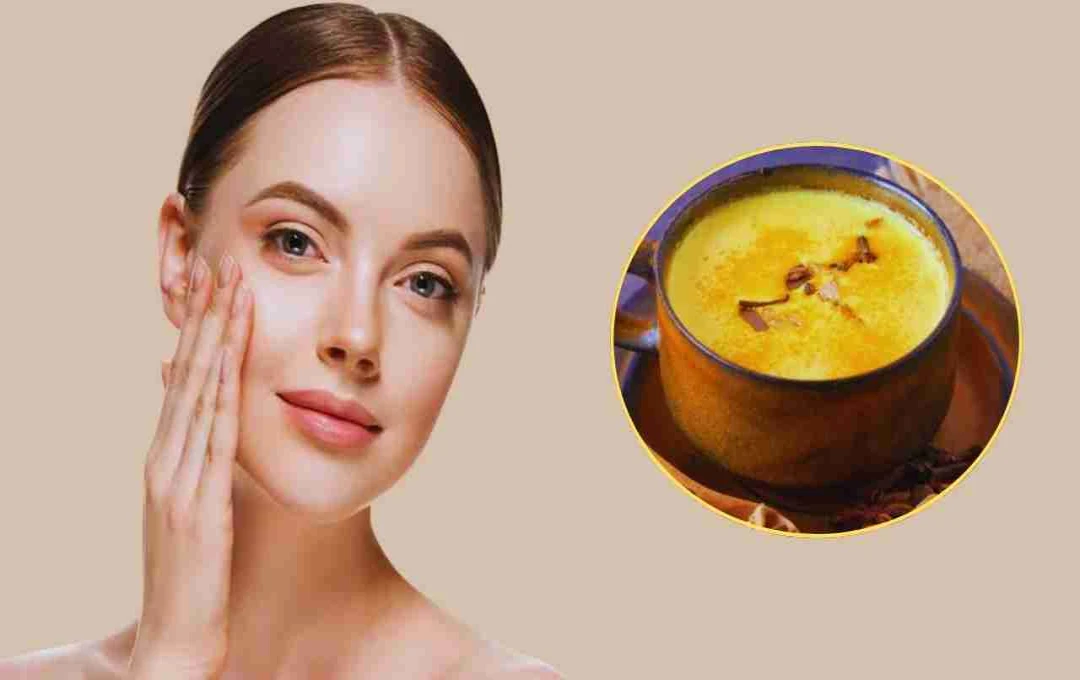 ৫০-এও ত্বকের যৌবন ধরে রাখতে দুধ, হলুদ ও অশ্বগন্ধার জাদু