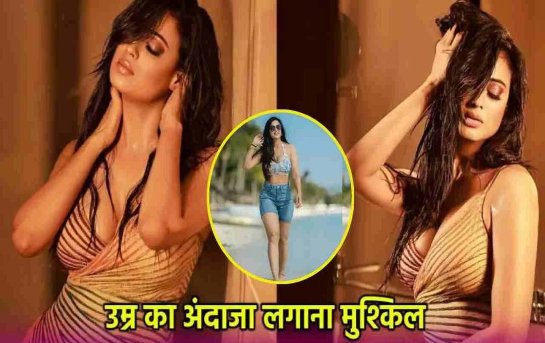 44 की उम्र में श्वेता तिवारी का सुपरहॉट लुक, मॉरीशस की लहरों पर बिखेरा ग्लैमर का जलवा 