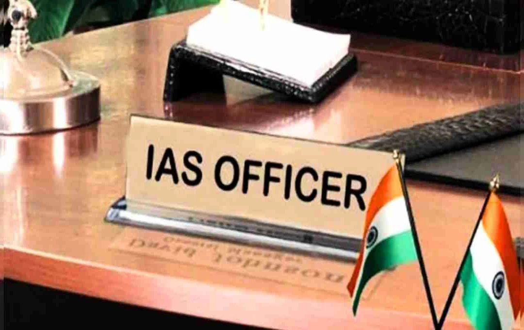 मध्य प्रदेश में प्रशासनिक हलचल तेज, 9 IAS अधिकारियों के हुए तबादले – देखें पूरी लिस्ट