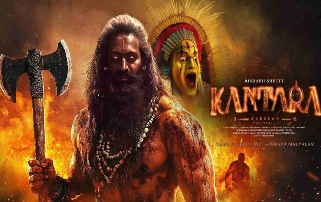 कांतारा चैप्टर 1 की शूटिंग खत्म: ऋषभ शेट्टी का योद्धा अवतार देखकर फैंस में मचा तहलका, जानिए फिल्म कब होगी रिलीज