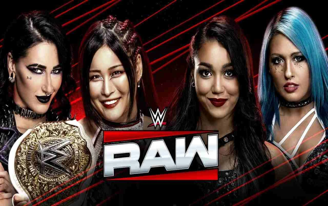WWE Raw: Exciting Match Card Announced for July 7, 2025, Featuring Lynch, Rollins, and More