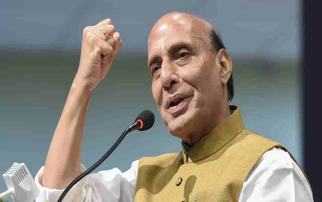 Rajnath Singh Addresses DRDO Controllers' Conference: Highlights India's Defence Capabilities and Future Strategies