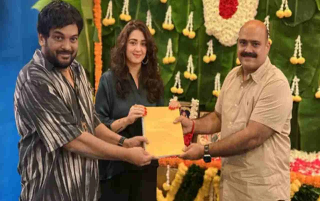 Vijay Sethupathi and Puri Jagannadh Commence Filming on New Project