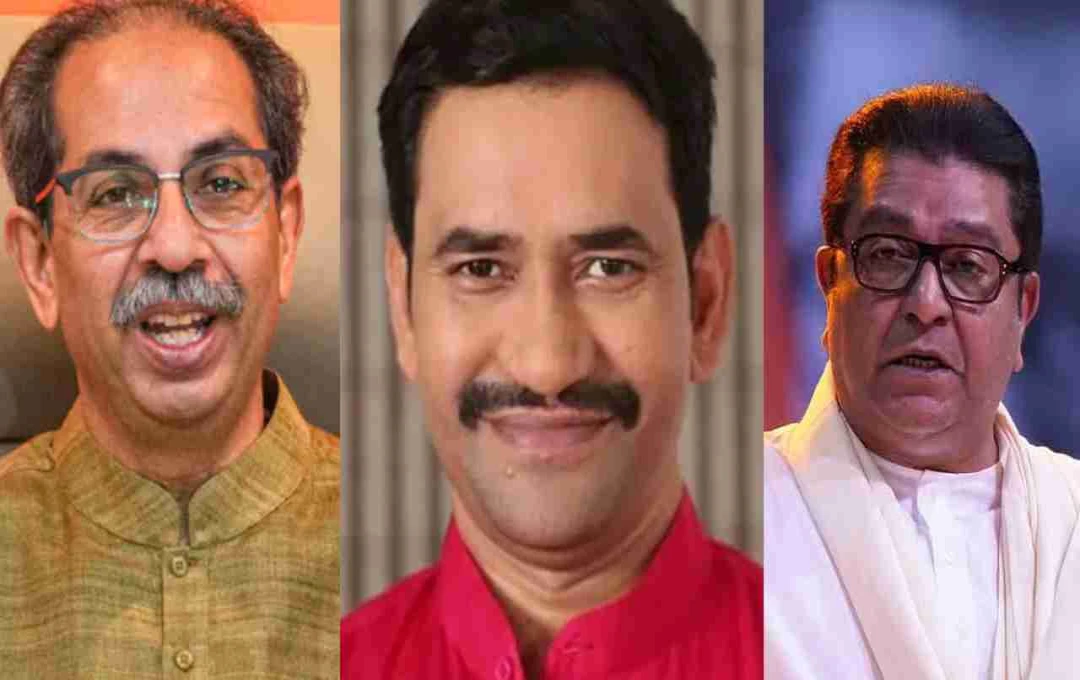 Nirahua Challenges Thackeray Brothers Amidst Marathi Language Dispute, MNS Responds