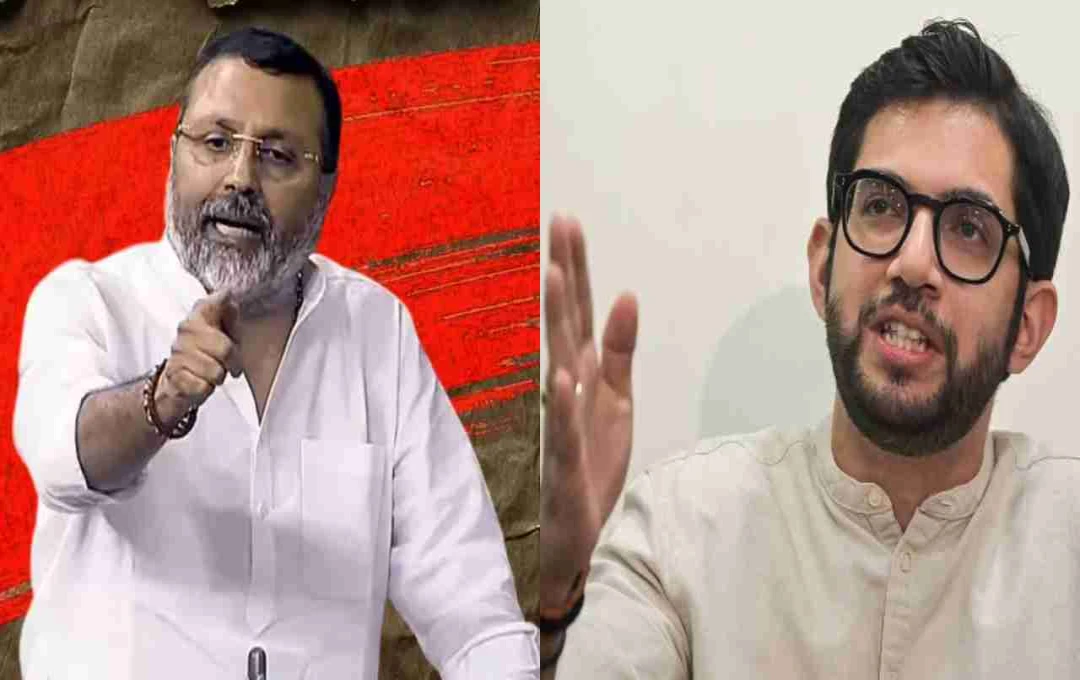 Maharashtra Language Dispute Escalates: BJP Challenges Raj Thackeray, Shiv Sena Hits Back