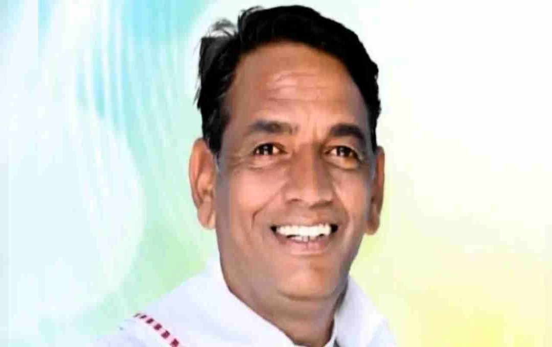 Rajasthan MLA's Residence Targeted by Thieves Three Times in a Month