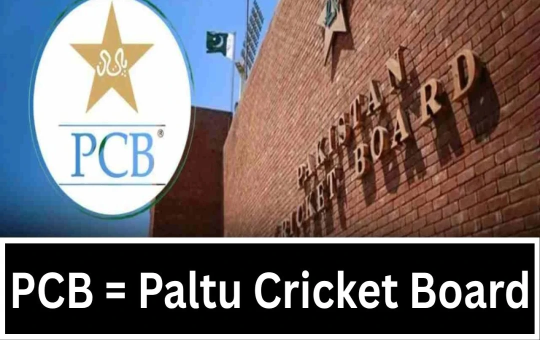 PCB's Controversial Decisions: Major Overhaul of Domestic Cricket Structure