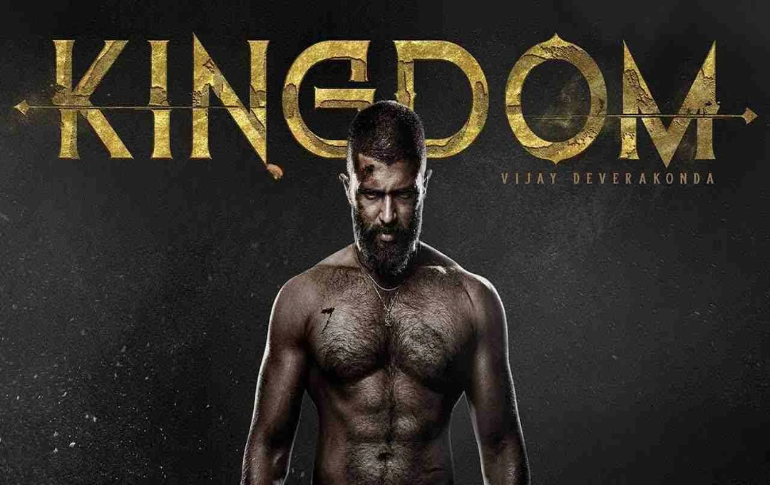 Vijay Deverakonda's 'Kingdom' Release Date Announced: Action-Packed Drama to Hit Theaters July 31, 2025