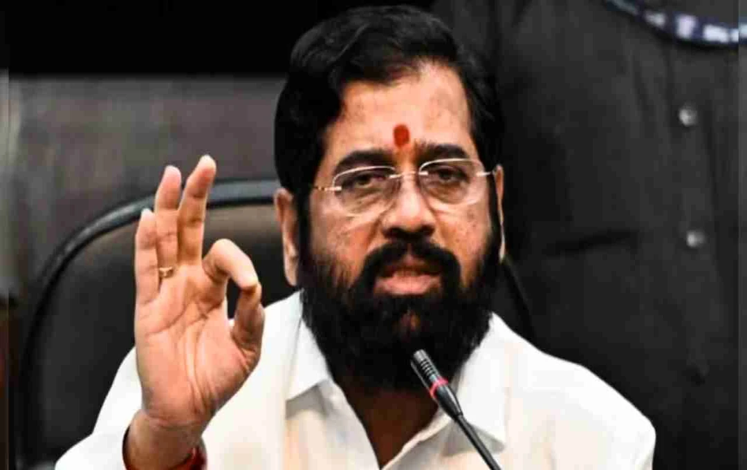 ‘जय गुजरात’ के बाद नया विवाद: शिवसेना सांसद ने मुंबई को बताया पड़ोसी राज्य की राजधानी