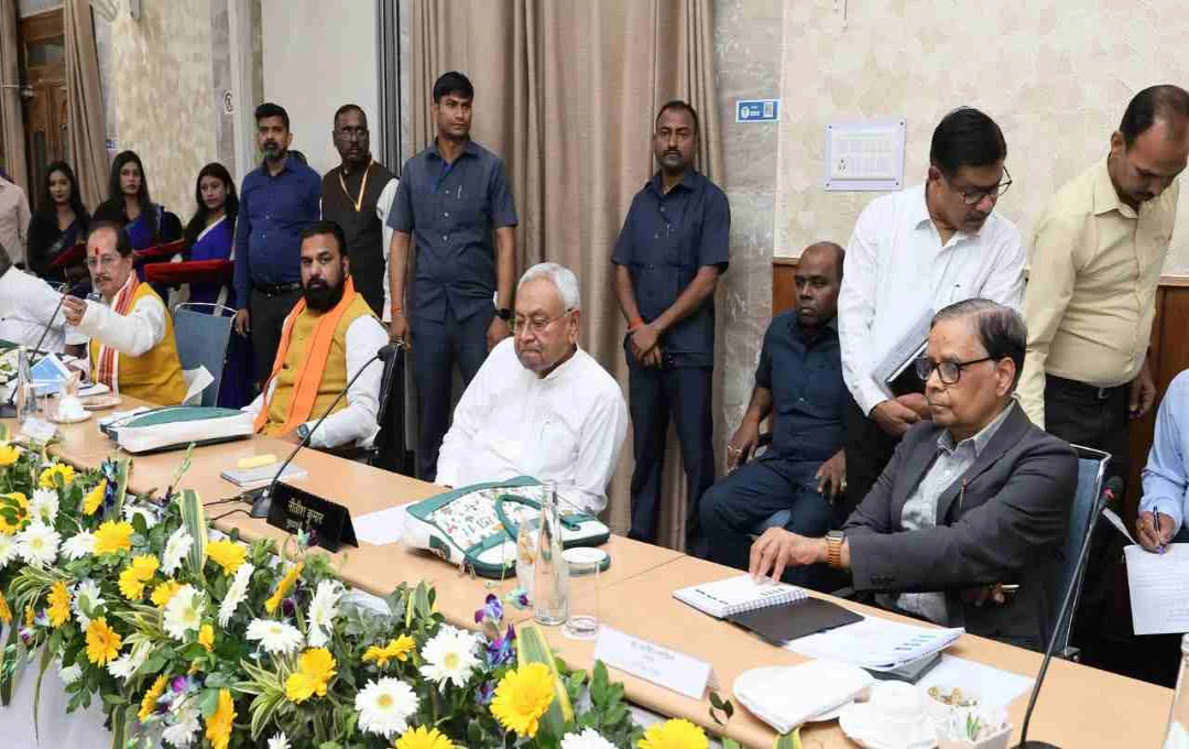 बिहार में युवाओं को मिलेगा नया मंच: नीतीश सरकार ने दी 'बिहार युवा आयोग' को मंजूरी
