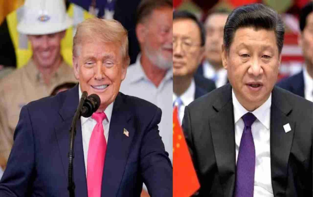 China Responds to US Tariff Threats, Warns of Global Repercussions