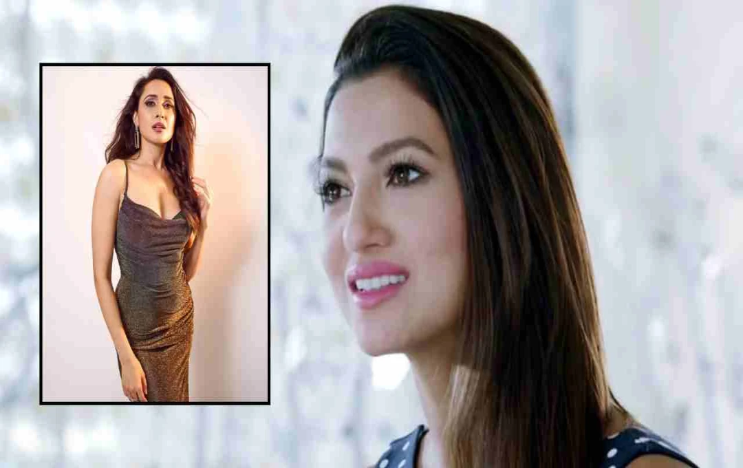 গওহর খানের প্রতিবাদ: পাপারাজ্জিদের কুরুচিপূর্ণ মন্তব্যের বিরুদ্ধে গর্জে উঠলেন অভিনেত্রী