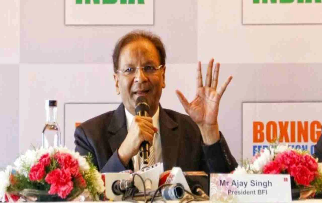 भारतीय मुक्केबाजी को मिला नया संबल: बीएफआई की अंतरिम समिति का कार्यकाल 31 अगस्त तक बढ़ा