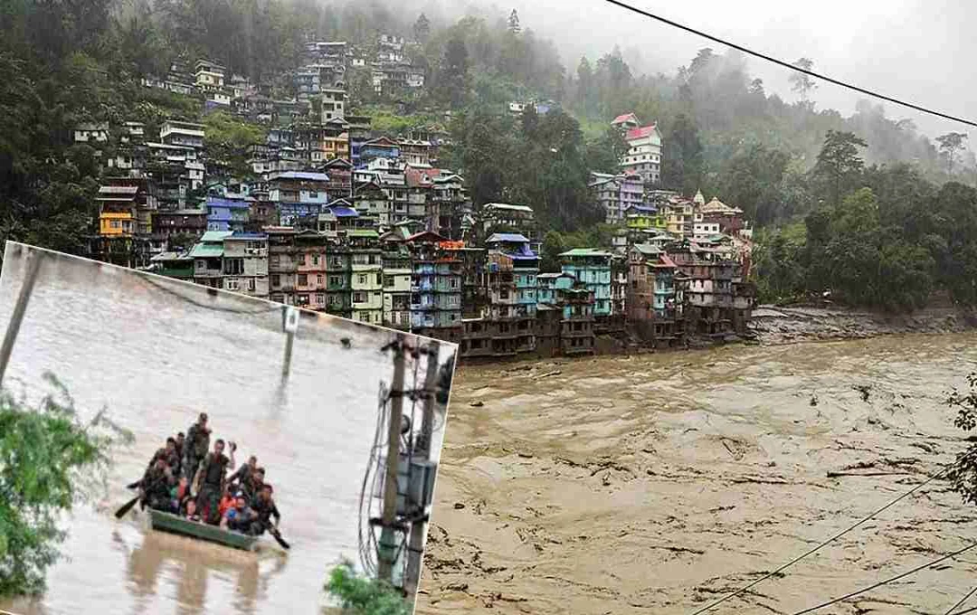 सावधान! हिमाचल के सात जिलों में बाढ़ का अलर्ट, हालात गंभीर