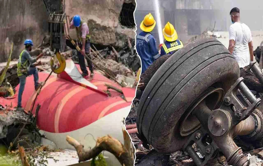 Air India Defends Boeing 787 Dreamliner Following Ahmedabad Plane Crash in Parliament