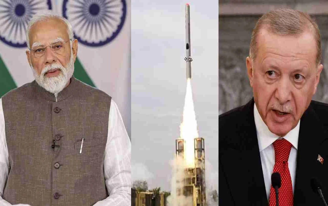 LR-LACM Missile: भारत की मिसाइल से बढ़ी तुर्की की धड़कन, ग्रीस बना रणनीतिक साझेदार