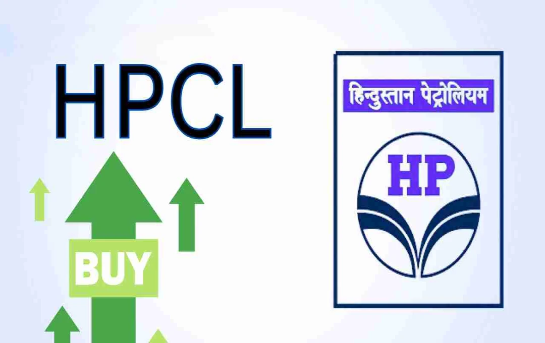 3 महीने में 21% भागा HPCL का शेयर, क्या अब ₹510 का टारगेट सच होगा?  