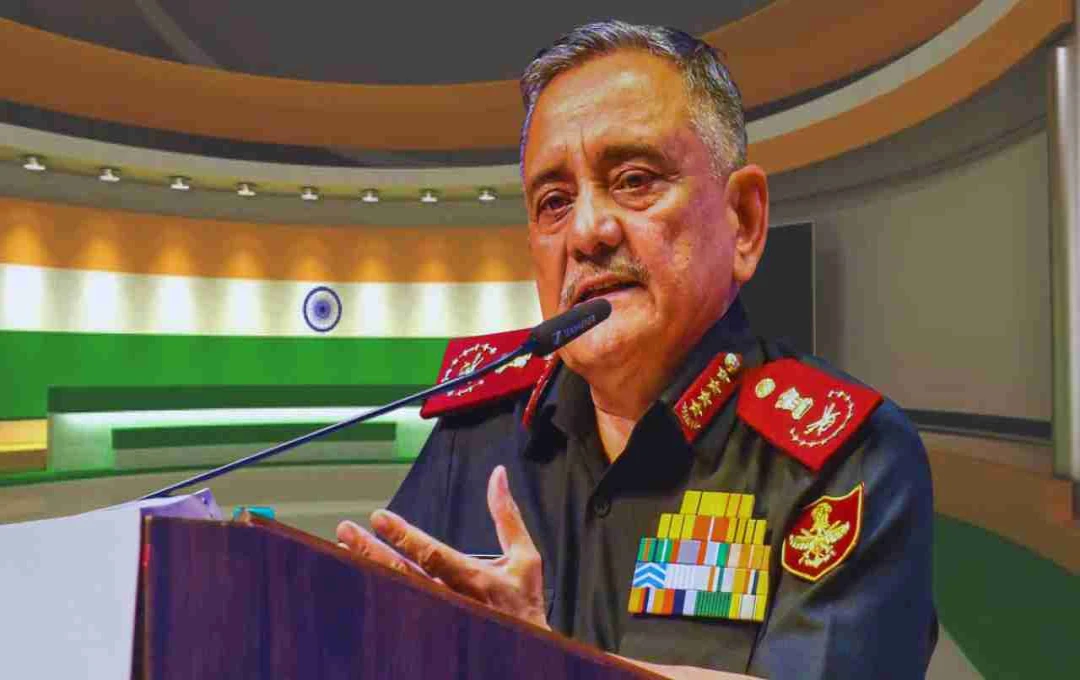 India's CDS Warns of Security Threats from China-Pakistan-Bangladesh Proximity