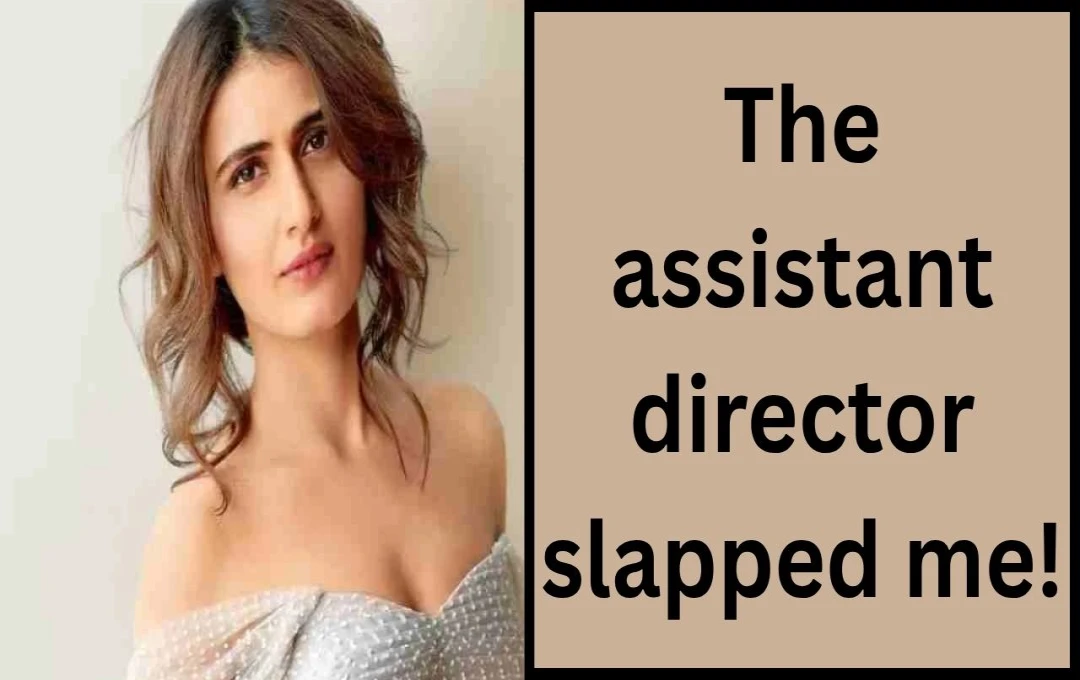 Fatima Sana Shaikh Recalls Being Slapped on 'Chachi 420' Set as a Child