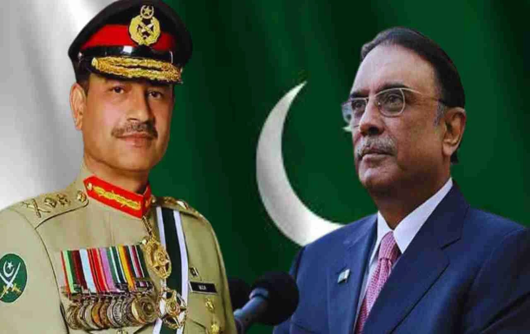 Pakistan on the Brink: Field Marshal Munir's Rise and the Looming Threat of a Coup