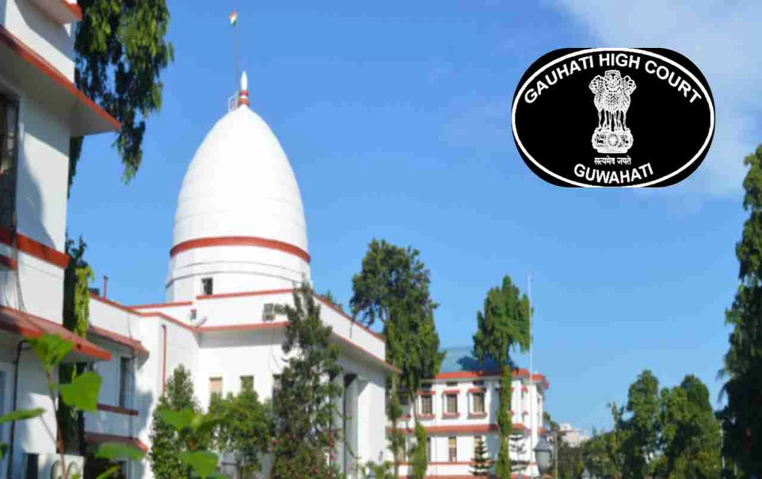 Gauhati High Court Announces Recruitment for 367 Junior Administrative Assistant Posts