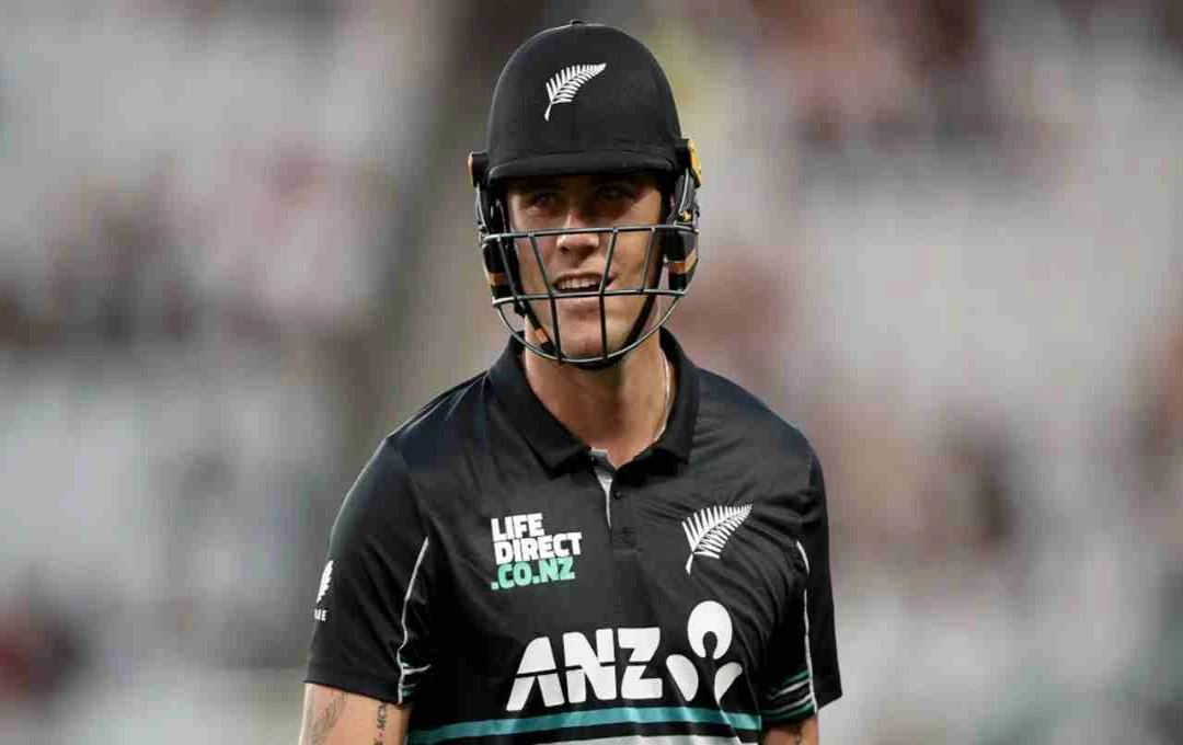 Finn Allen Injury: पैर की गंभीर चोट ने रोकी करियर का रफ्तार, न्यूजीलैंड के स्टार बल्लेबाज़ सीरीज से बाहर